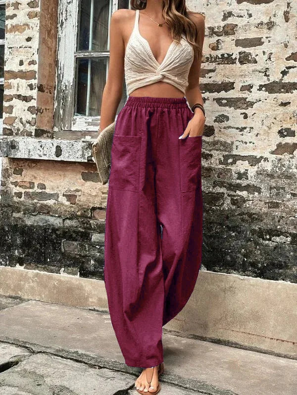 Cornelia - Trendy, stylish pants