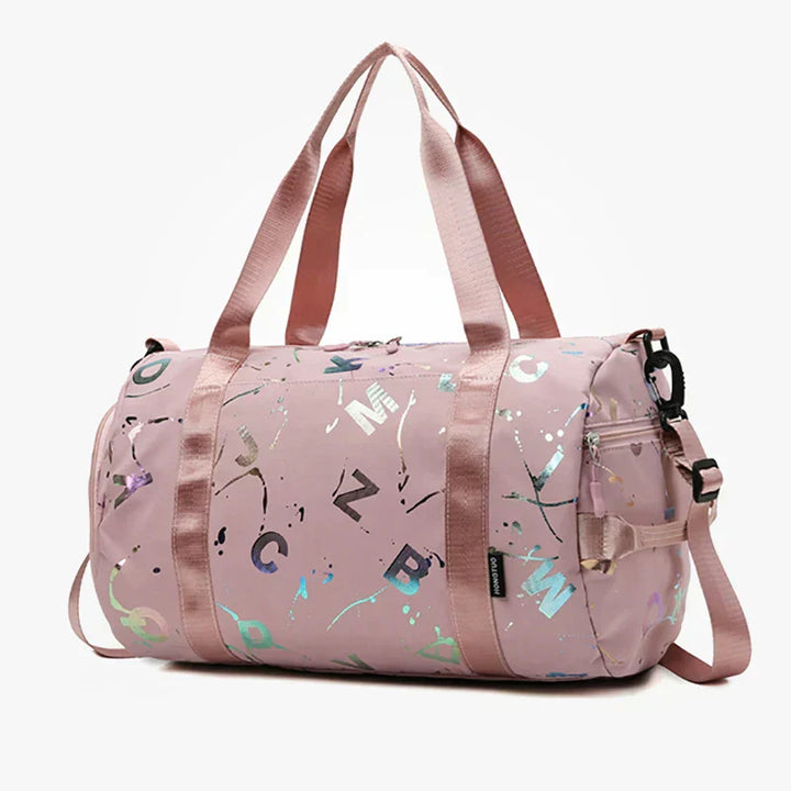 Verna - Sac de sport yoga stylé pour femme active