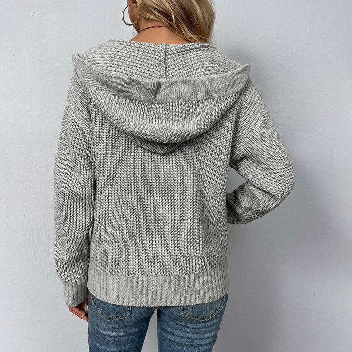 Lyra - Stylische Damen-Pulloverweste für jede Gelegenheit