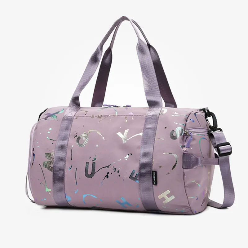 Verna - Sac de sport yoga stylé pour femme active