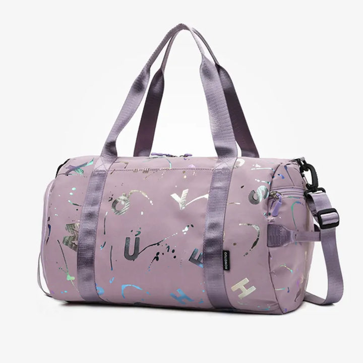 Verna - Sac de sport yoga stylé pour femme active