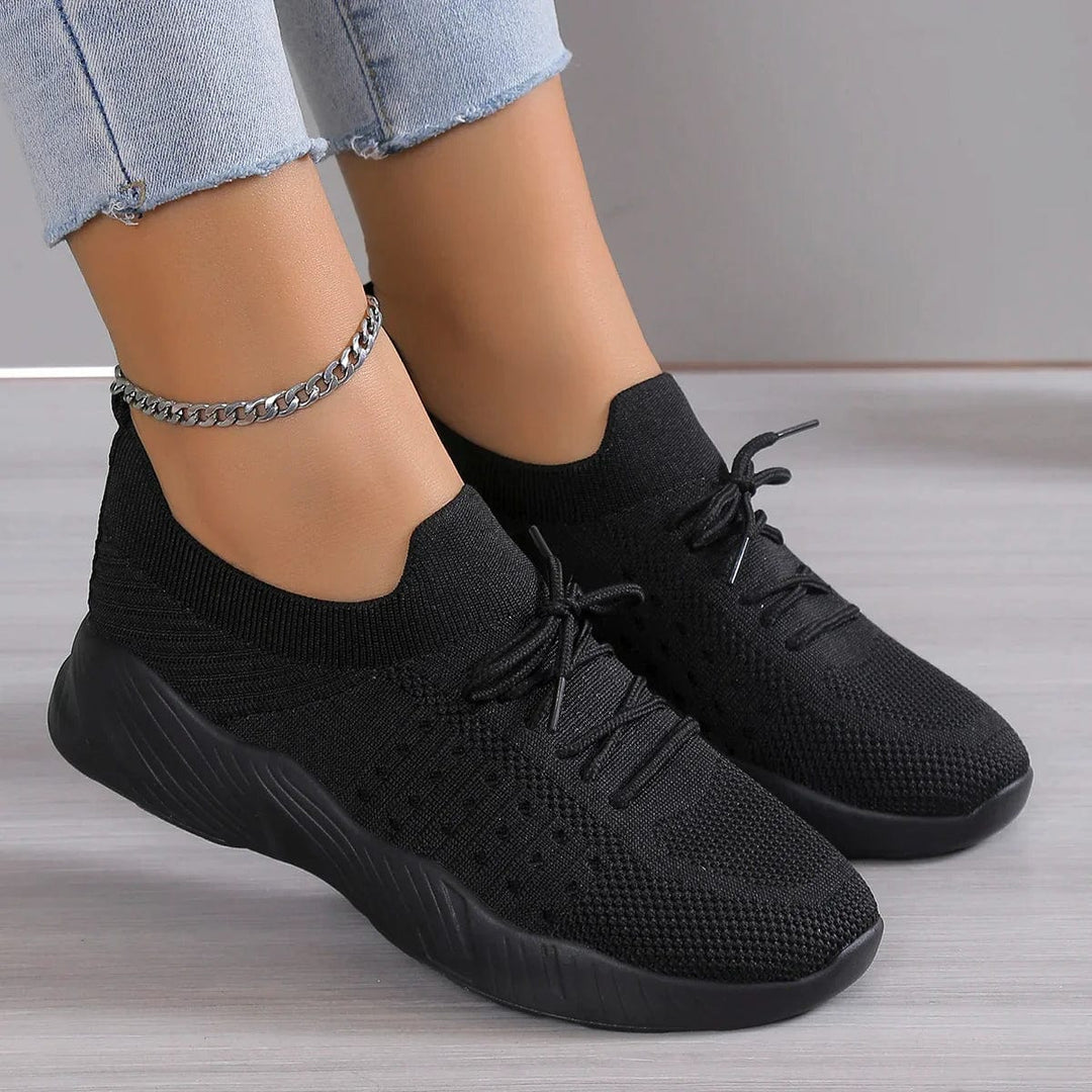 Alice™ - Orthopädische Schuhe mit Gummisohle für Damen
