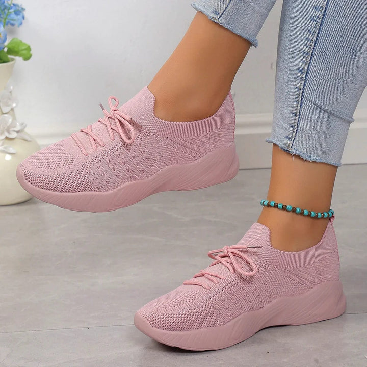 Alice™ - Orthopädische Schuhe mit Gummisohle für Damen