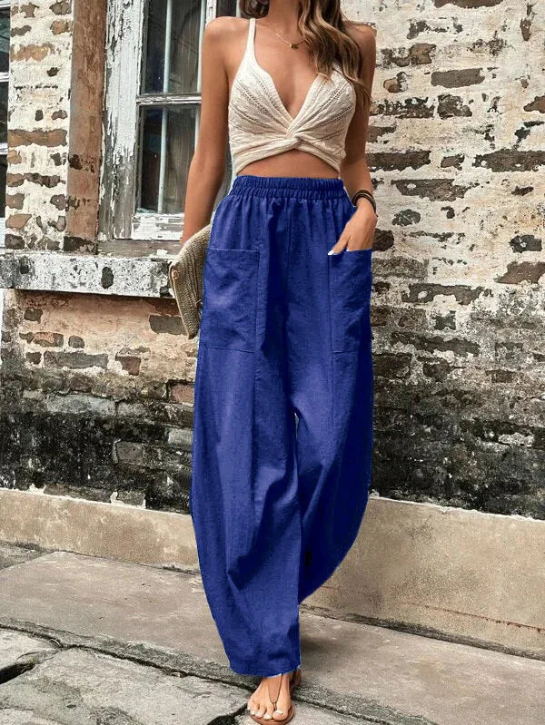 Cornelia - Trendy, stylish pants