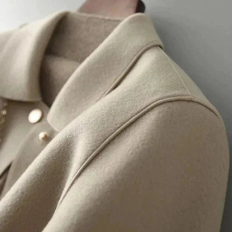 Emilie™ - Veste élégante en coton pour femmes