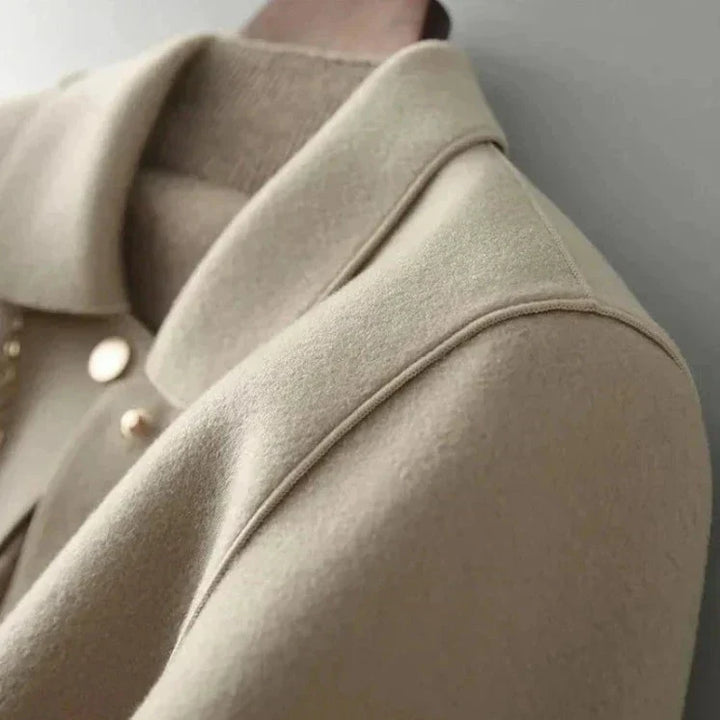 Emilie™ - Veste élégante en coton pour femmes