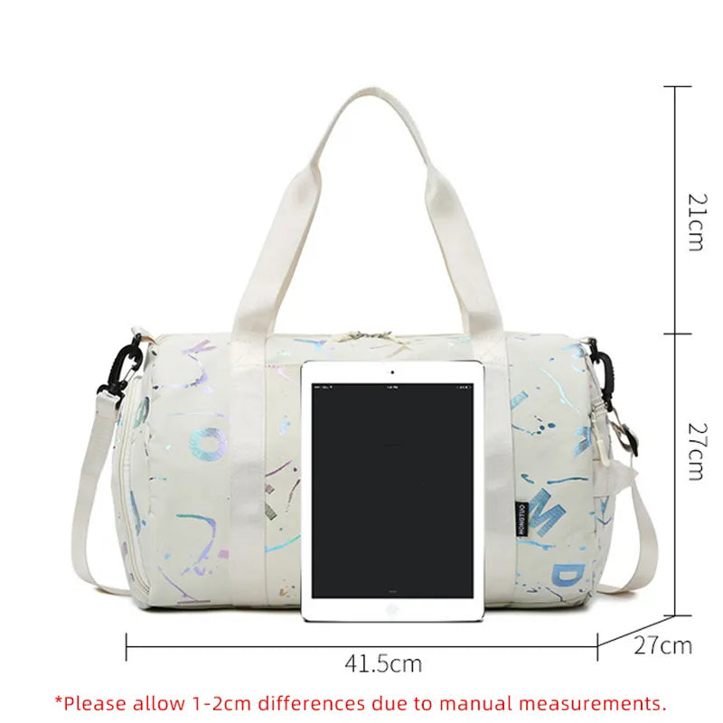 Verna - Sac de sport yoga stylé pour femme active
