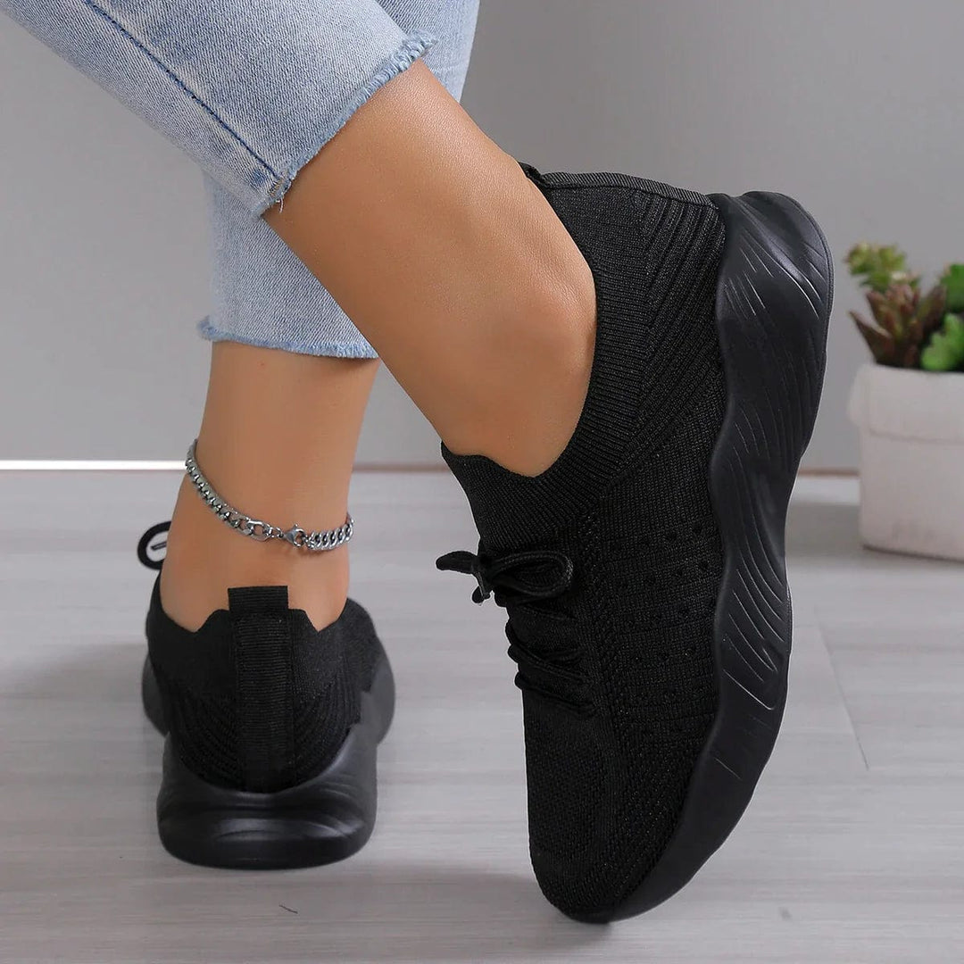Alice™ - Orthopädische Schuhe mit Gummisohle für Damen