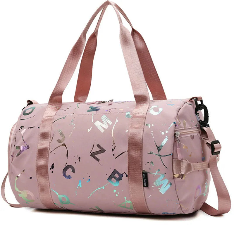 Verna - Sac de sport yoga stylé pour femme active
