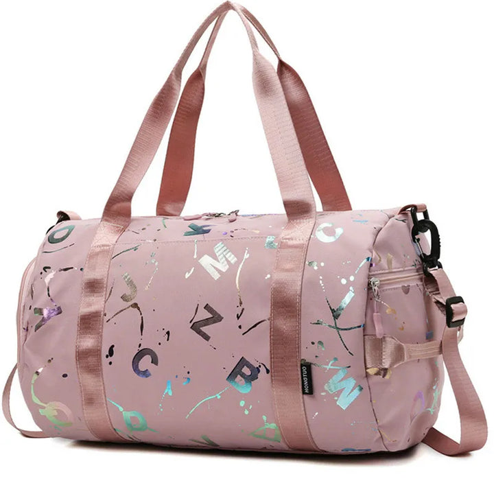 Verna - Sac de sport yoga stylé pour femme active