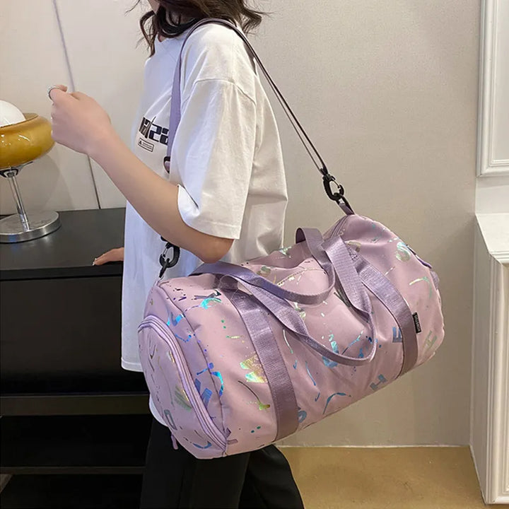 Verna - Sac de sport yoga stylé pour femme active