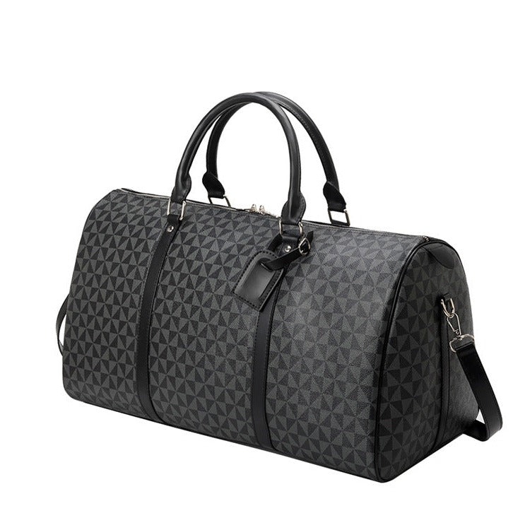 Theo - Sac de voyage en cuir luxueux pour l'homme moderne