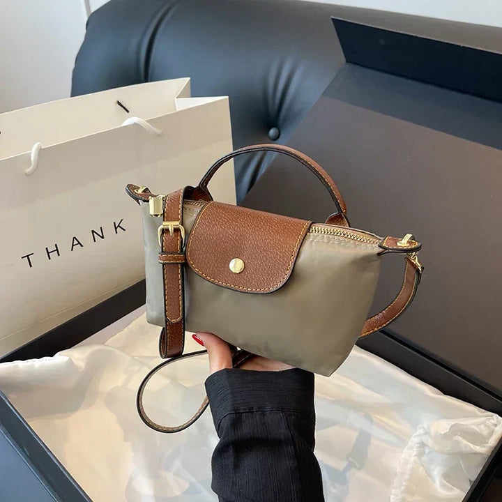 Gretel - Sac à bandoulière élégant et chic pour femmes pour un automne stylé