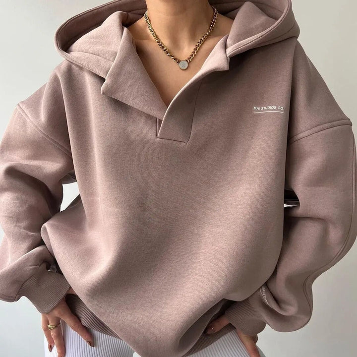 Mila™ - Pull en laine moderne