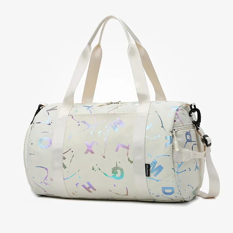 Verna - Sac de sport yoga stylé pour femme active