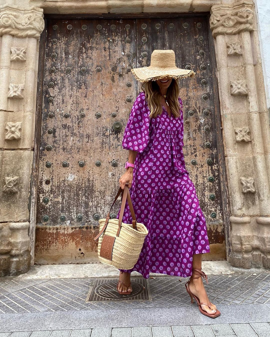 Frieda™ - Robe longue bohème