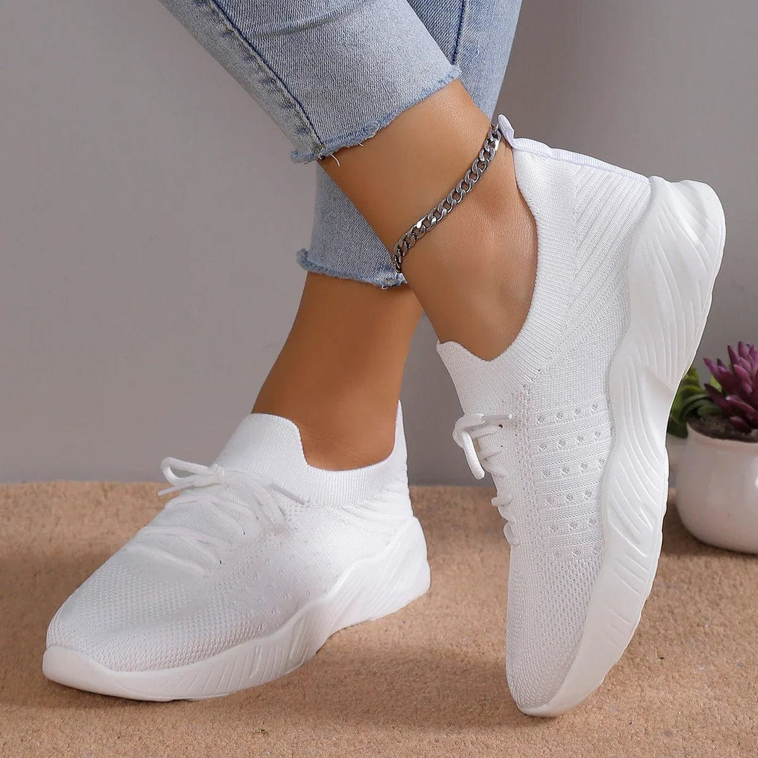 Alice™ - Orthopädische Schuhe mit Gummisohle für Damen