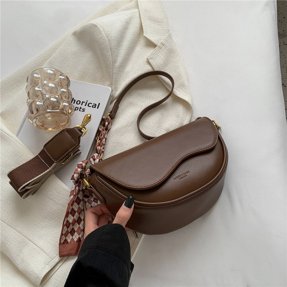Shane - Sac bandoulière élégant et fonctionnel pour femmes