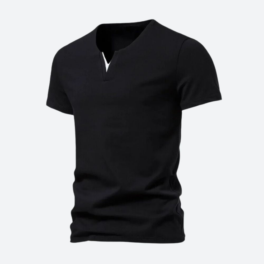 Stylish casual T-shirt for men - Santi