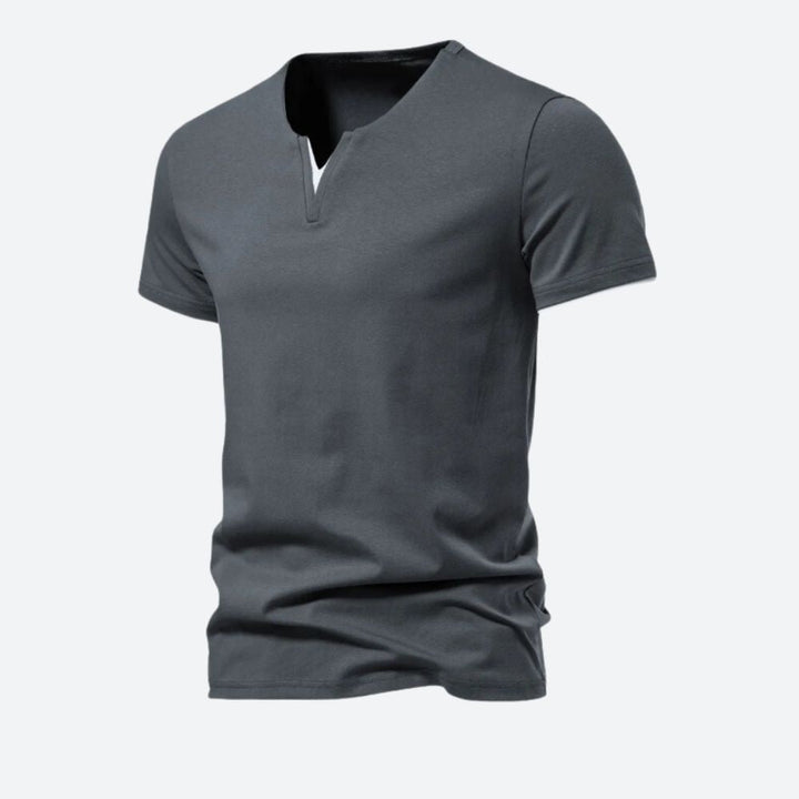 Stylish casual T-shirt for men - Santi
