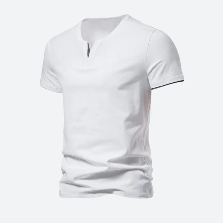 Stylish casual T-shirt for men - Santi