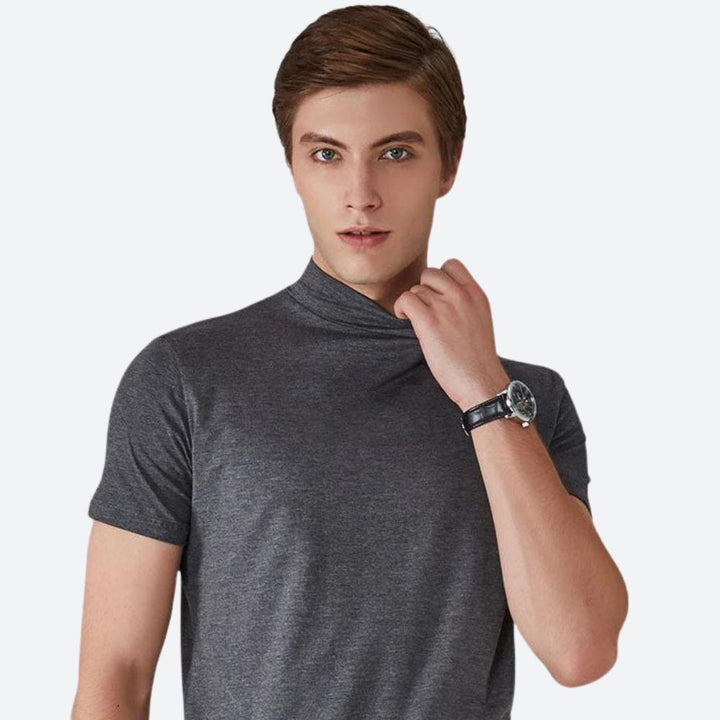 Airy casual cotton shirt - Shaw