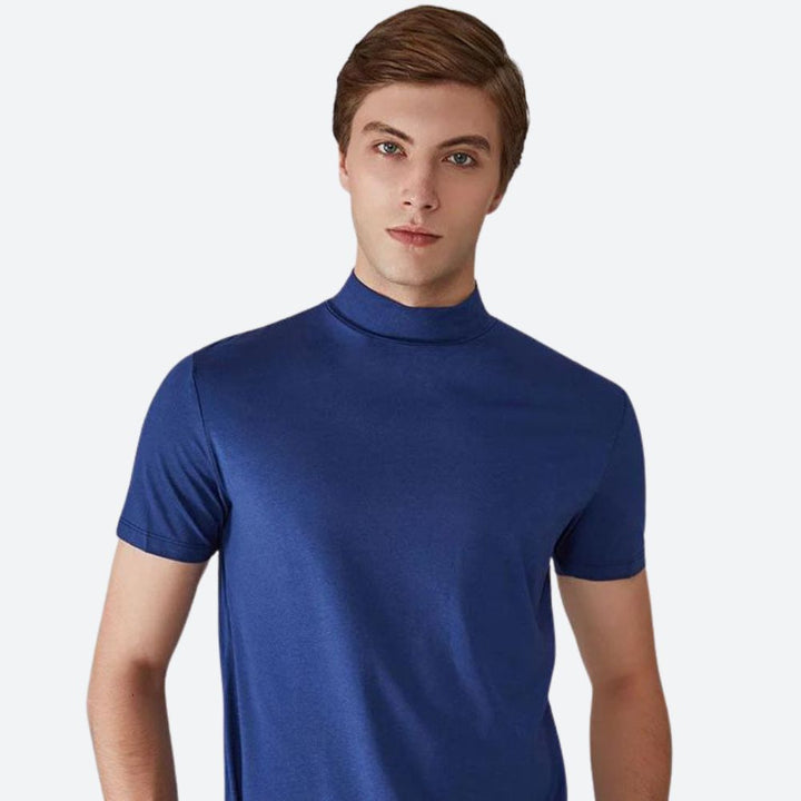 Airy casual cotton shirt - Shaw