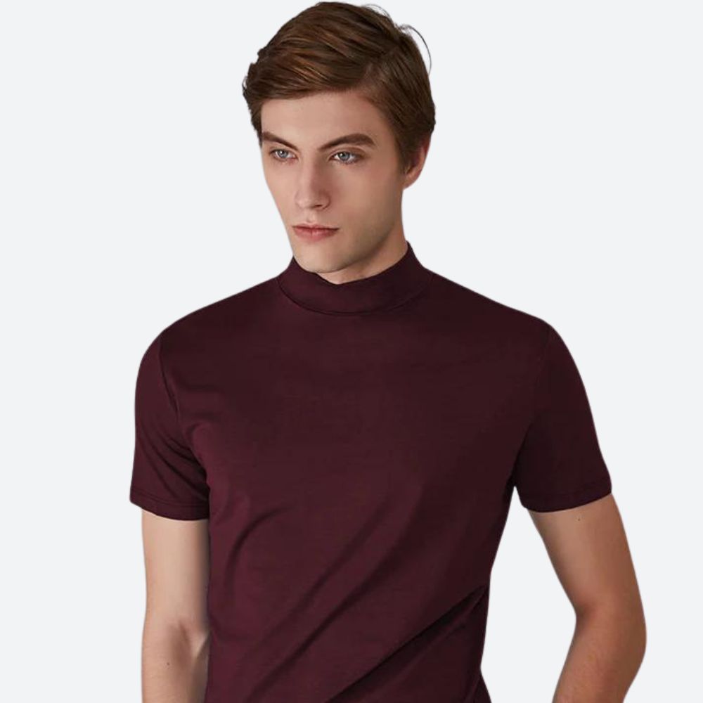 Airy casual cotton shirt - Shaw