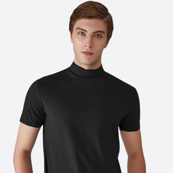 Airy casual cotton shirt - Shaw