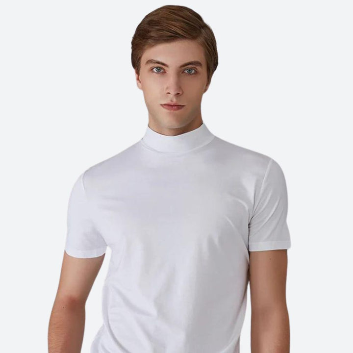 Airy casual cotton shirt - Shaw