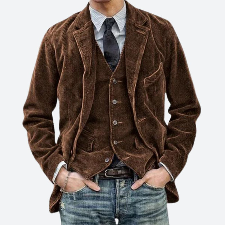 Blazer élégant pour hommes - Stefan