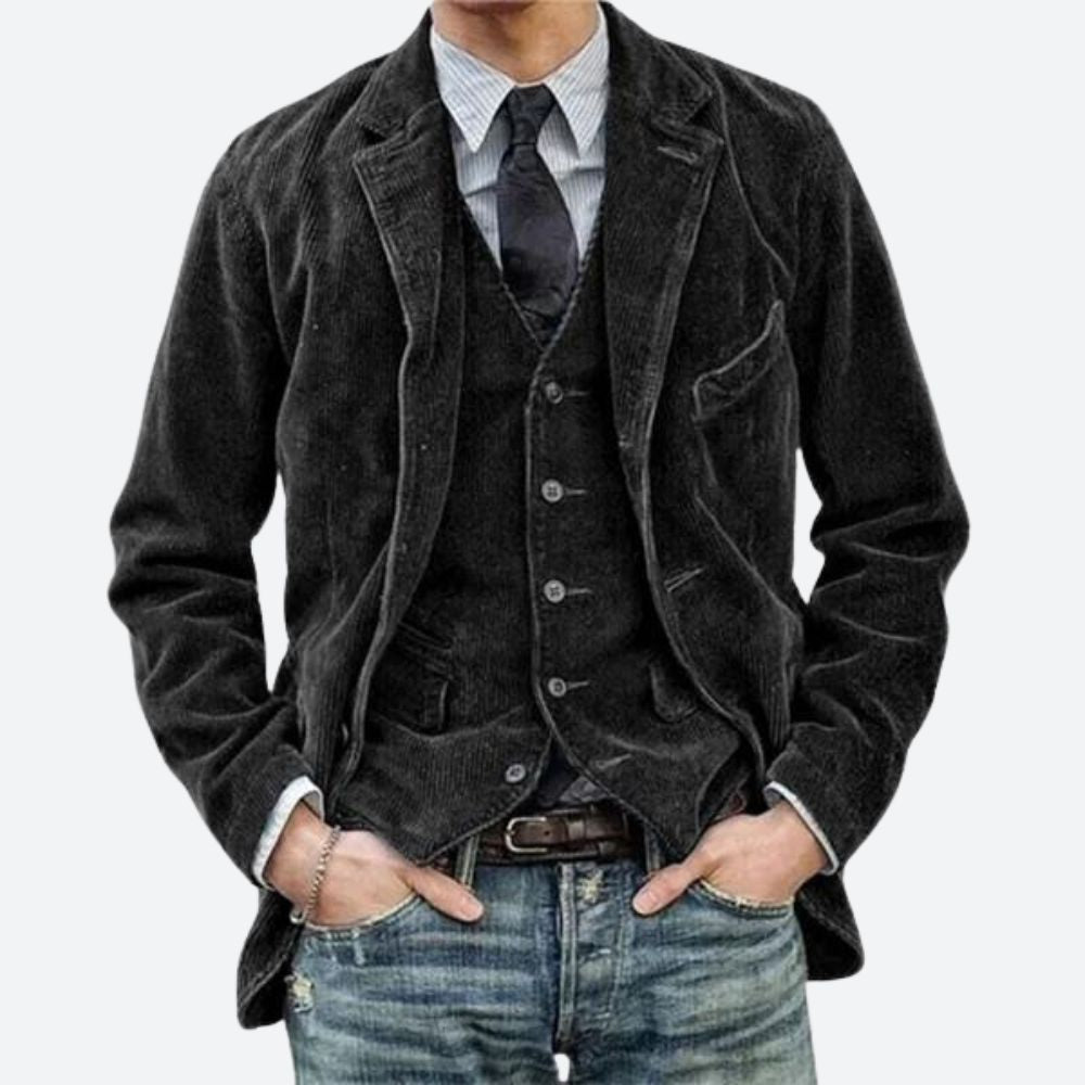 Blazer élégant pour hommes - Stefan