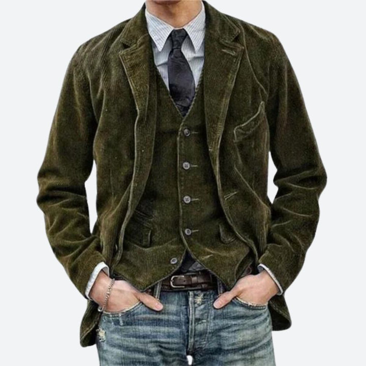 Blazer élégant pour hommes - Stefan