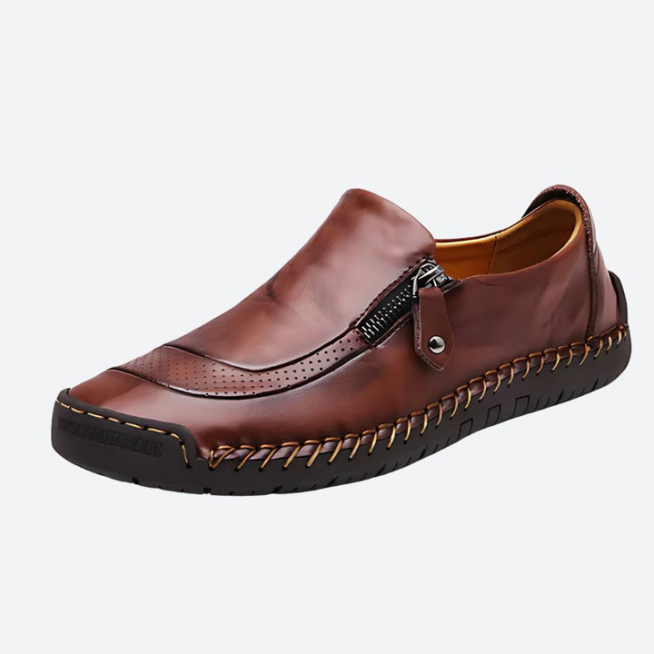 Chaussures en cuir élégantes - Sven