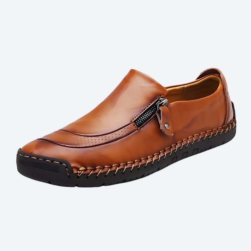 Chaussures en cuir élégantes - Sven