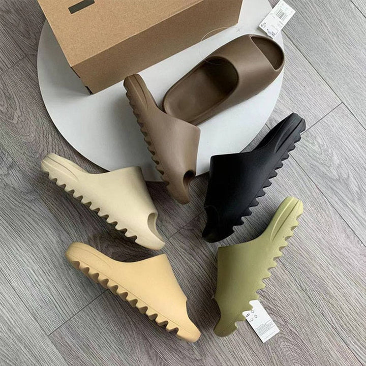 Casey - Chaussons décontractés confortables pour femmes et hommes