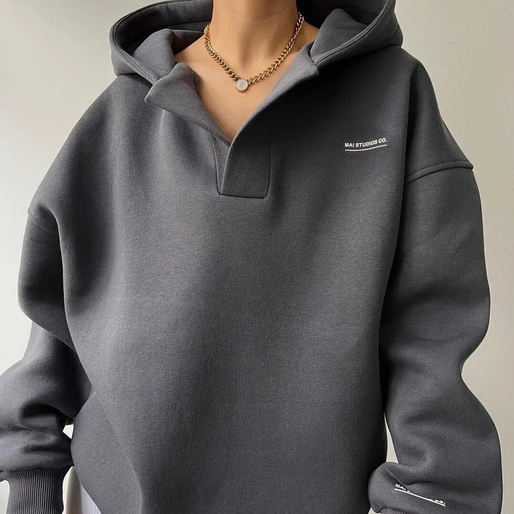 Mila™ - Pull en laine moderne