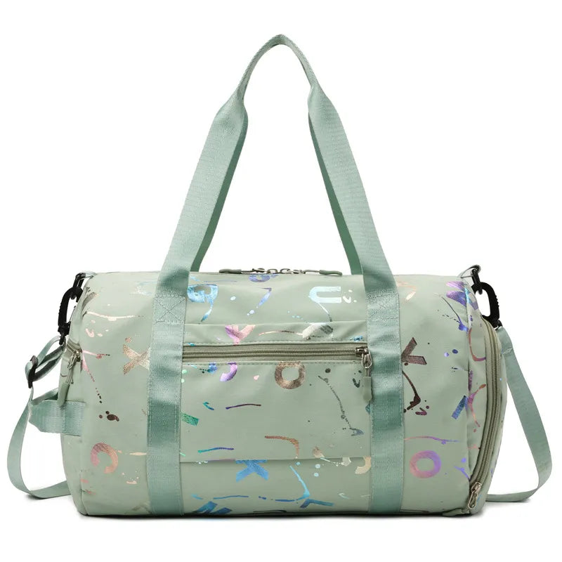 Verna - Sac de sport yoga stylé pour femme active