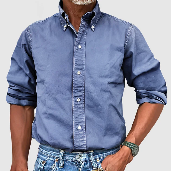 Elias™ - Chemise classique à manches longues