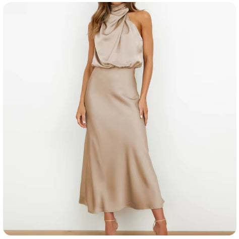 Mathilda™ - Robe cocktail élégante