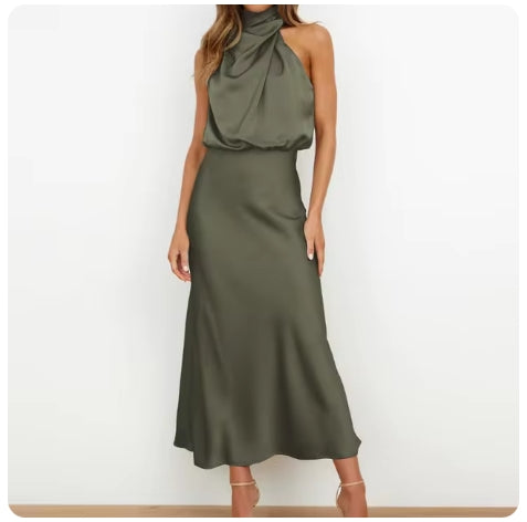 Mathilda™ - Robe cocktail élégante