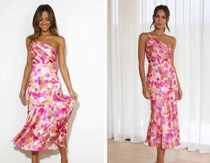 Lea™ - Robe d'été élégante