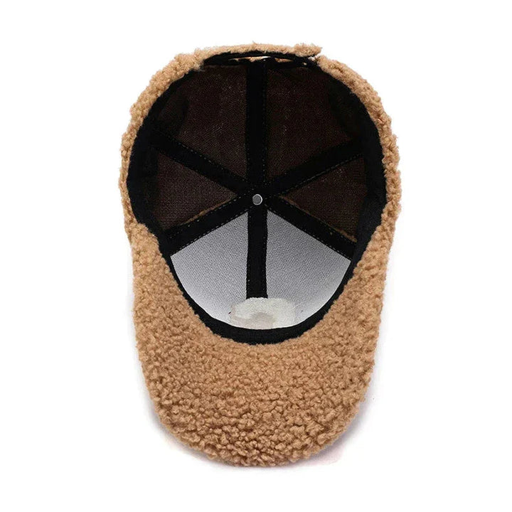 Brittany - Casquette de baseball tendance d'automne pour femmes style streetwear