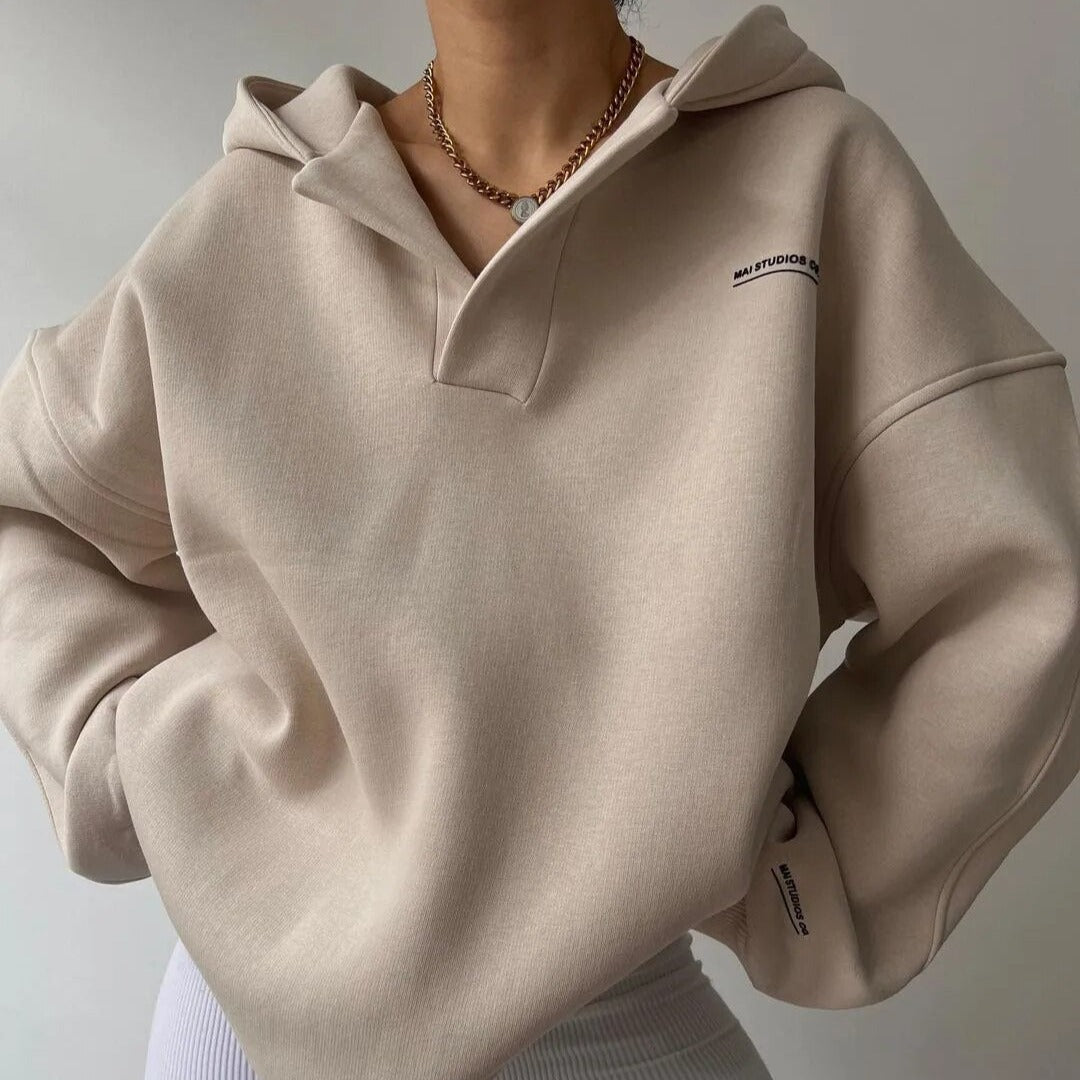 Mila™ - Pull en laine moderne