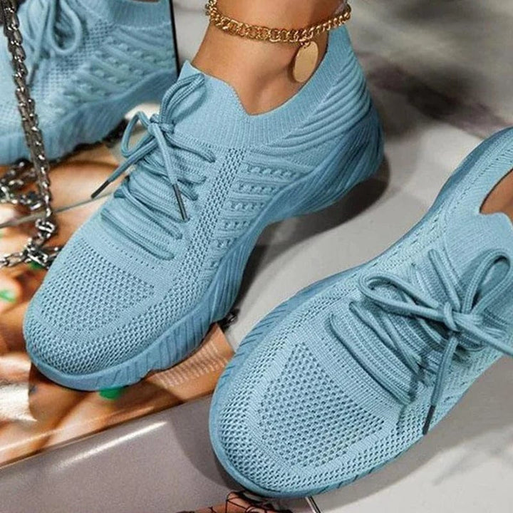 Alice™ - Orthopädische Schuhe mit Gummisohle für Damen