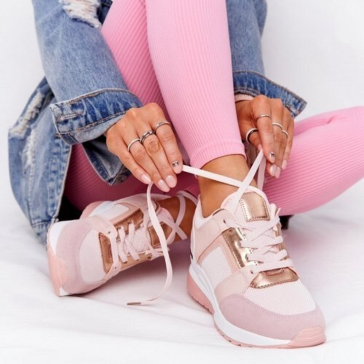 Cecile - Stylische und ergonomische Sneakers für Frauen