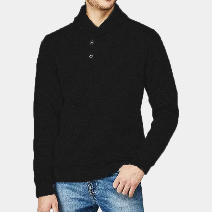Pull Howard stylé pour lui - Ajustement parfait et confort !