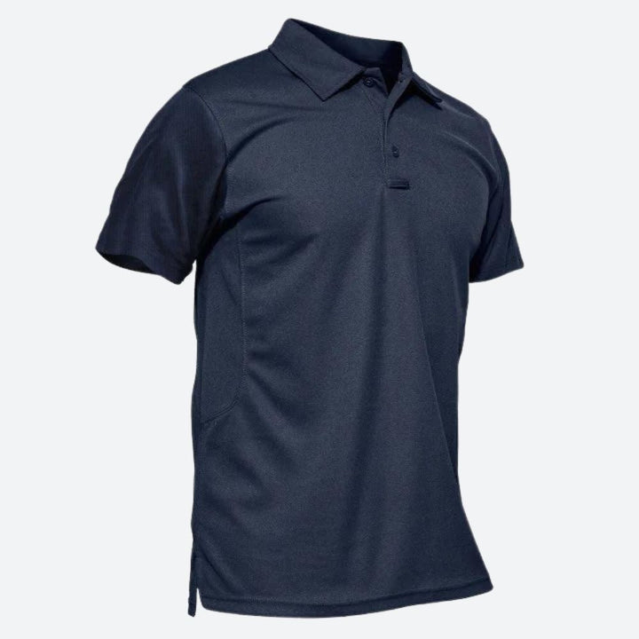 Stylisches, schnelltrocknendes Poloshirt - Tobby für aktive Tage
