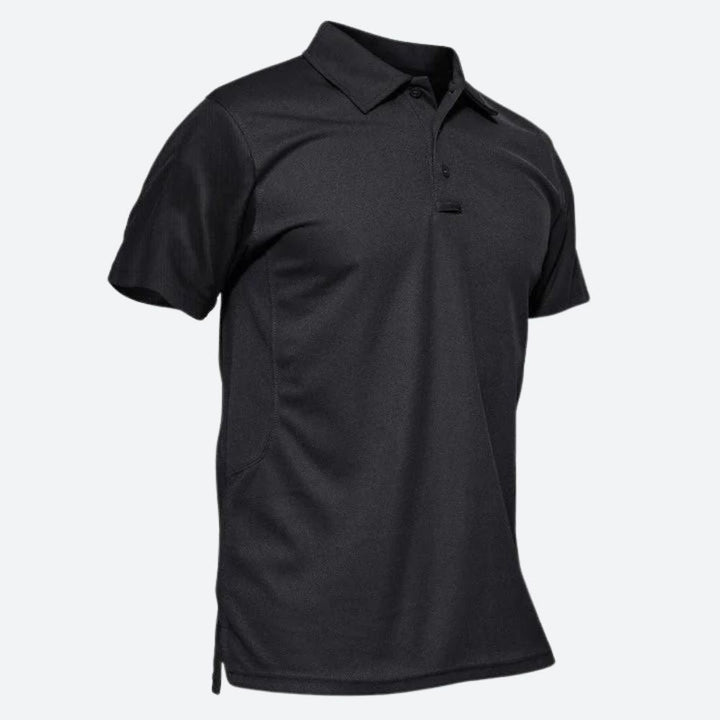 Stylisches, schnelltrocknendes Poloshirt - Tobby für aktive Tage
