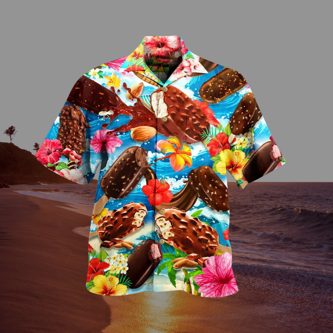 Paul™ - Chemise d'été élégante